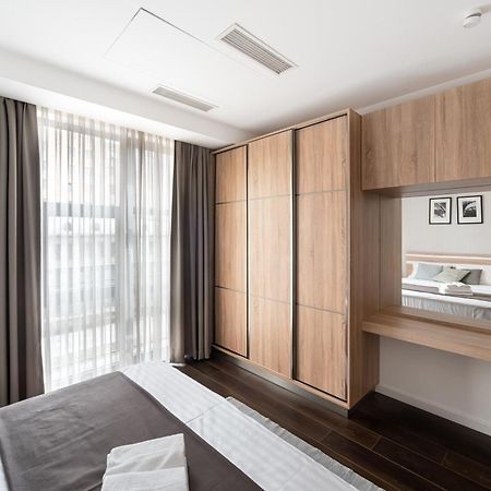 יירבאן Nile Apartment By Downtown Inn מראה חיצוני תמונה