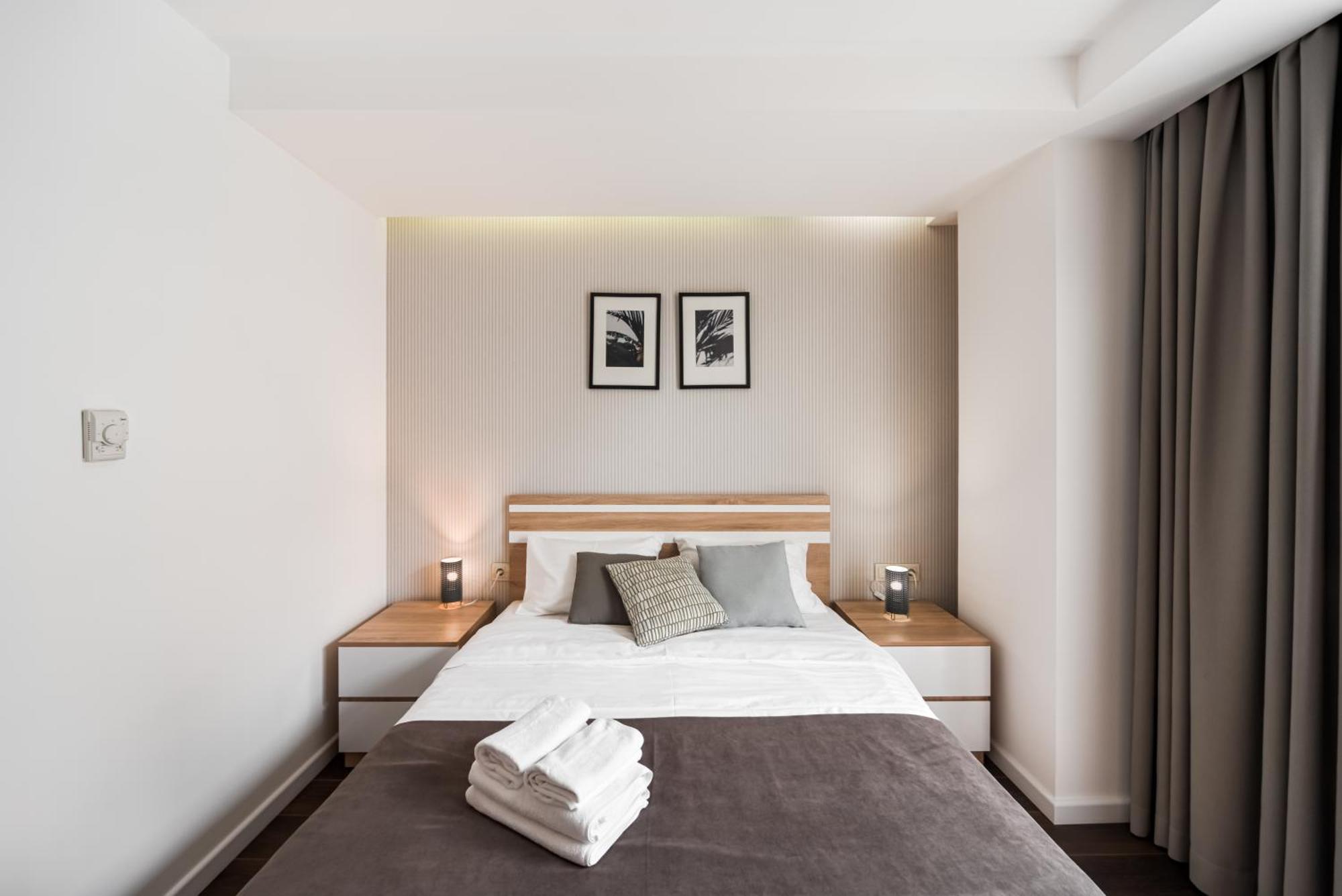 יירבאן Nile Apartment By Downtown Inn מראה חיצוני תמונה