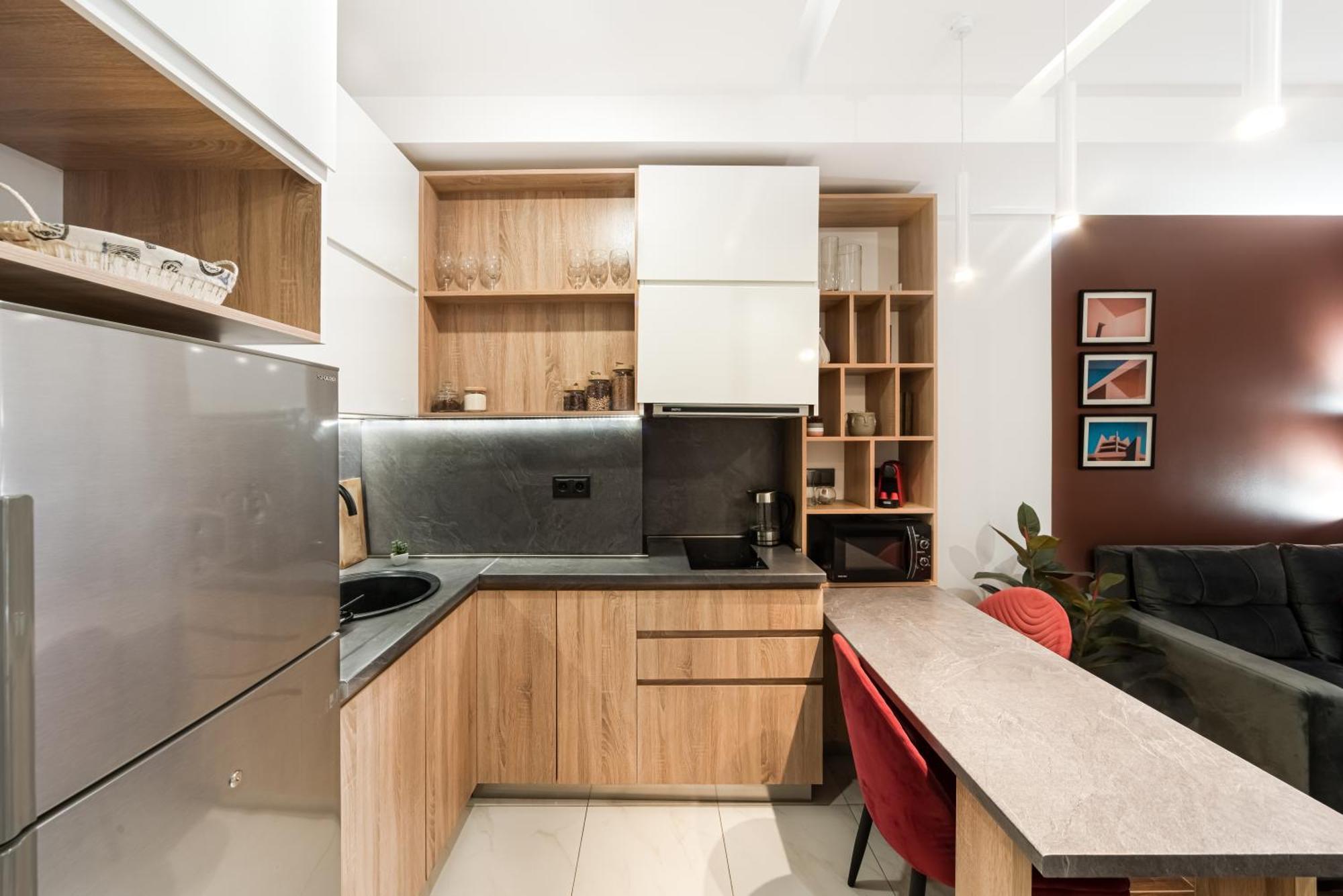 יירבאן Nile Apartment By Downtown Inn מראה חיצוני תמונה