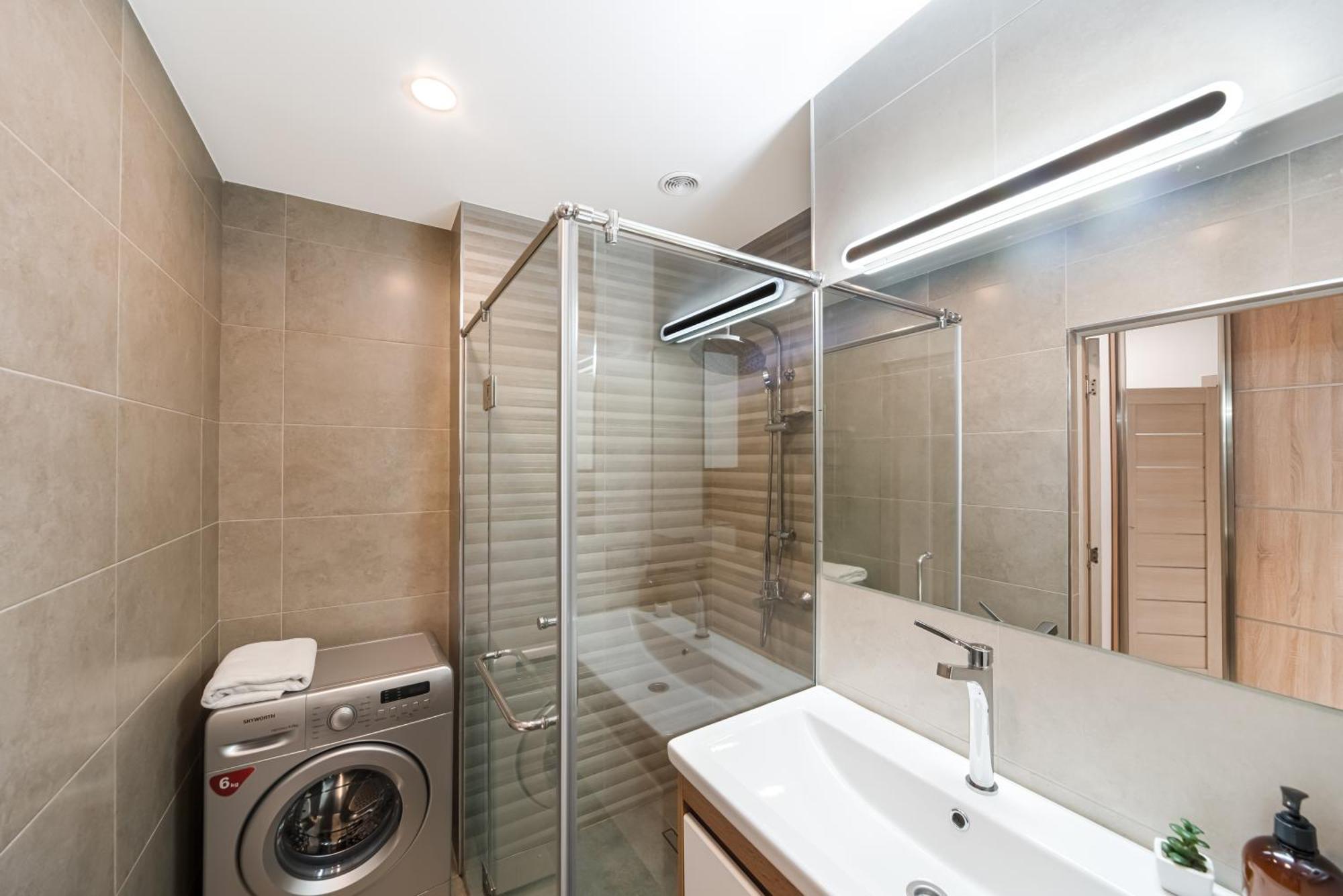 יירבאן Nile Apartment By Downtown Inn מראה חיצוני תמונה