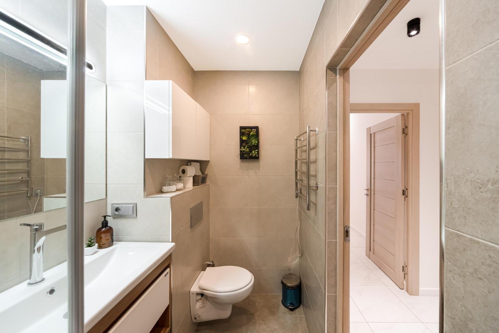 יירבאן Nile Apartment By Downtown Inn מראה חיצוני תמונה